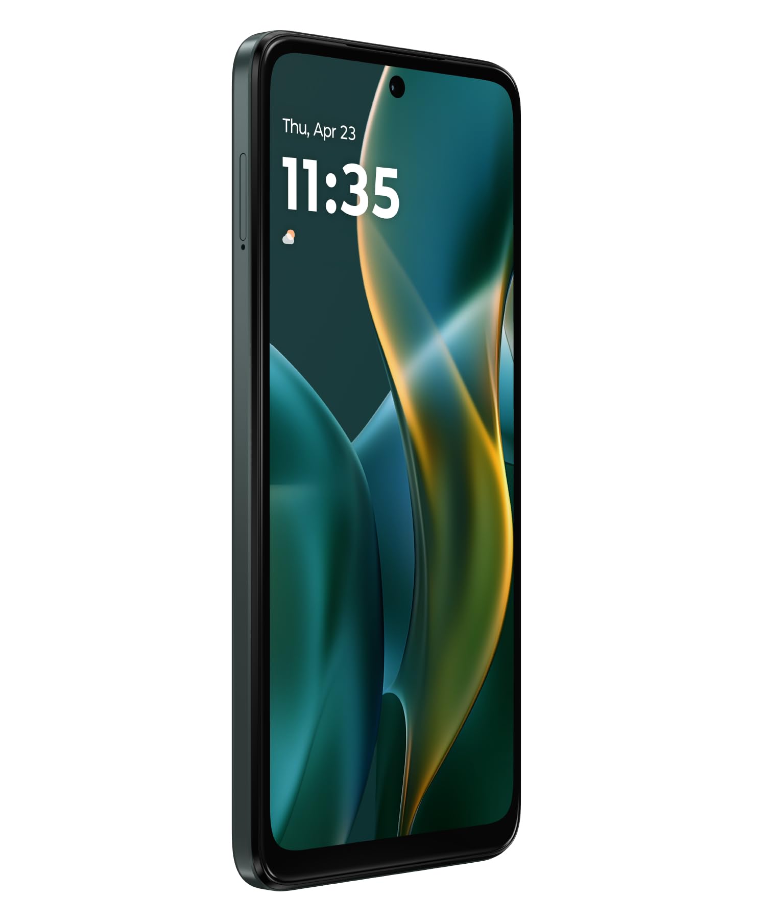 Motorola Moto G - 2025 | Unlocked | Made for US 4/128GB | 50MP Camera | Forest Gray