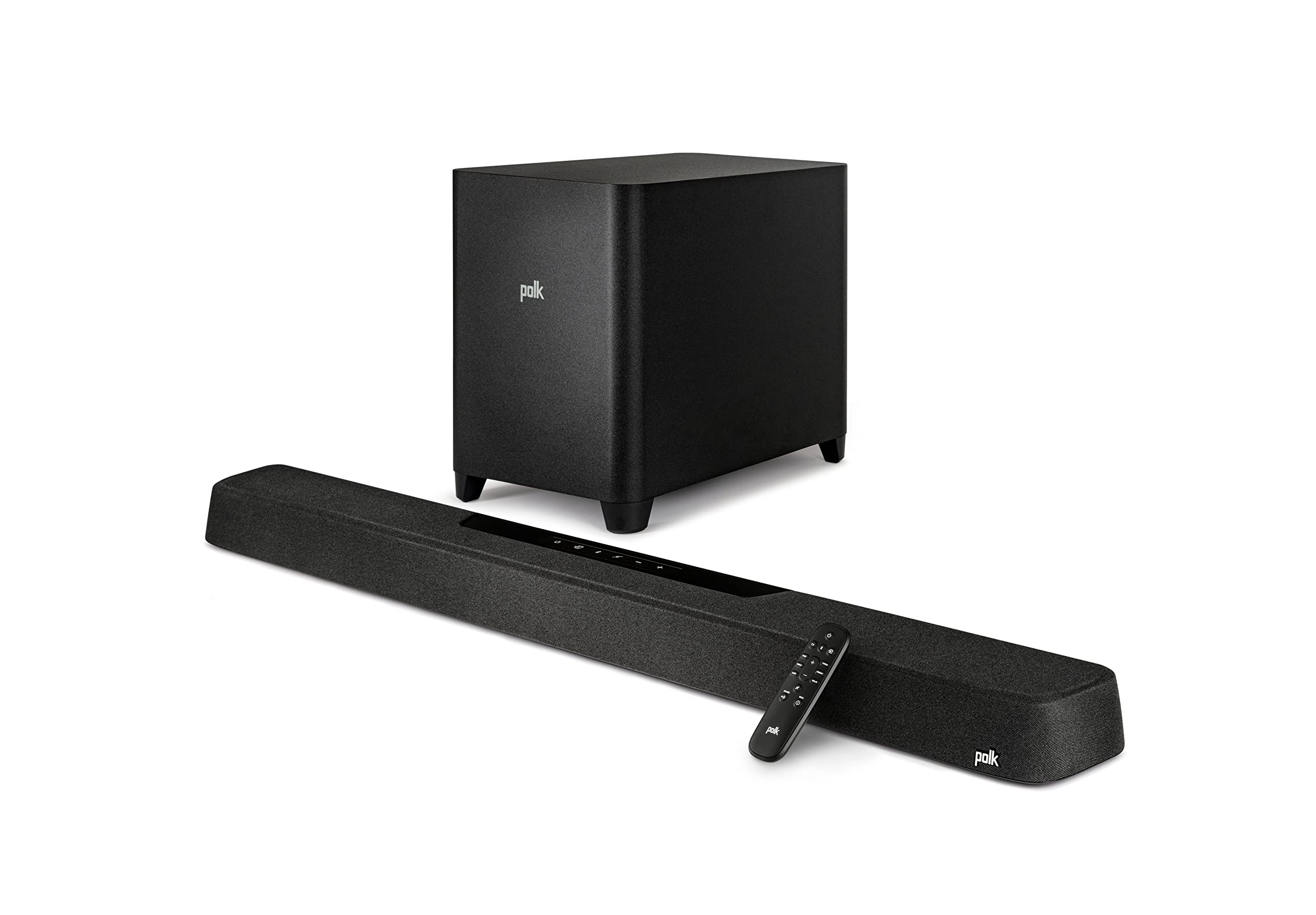 Polk Audio MagniFi Max AX SR 7.1.2 Channel Sound Bar with Wireless 10