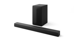 LG S40TR 4.1 ch. Home Theater Soundbar with Rear Surround Speakers and Wireless Subwoofer, Wow Interface, Dolby Audio, AI Sound Pro, 2024 Model, Amazon Exclusive