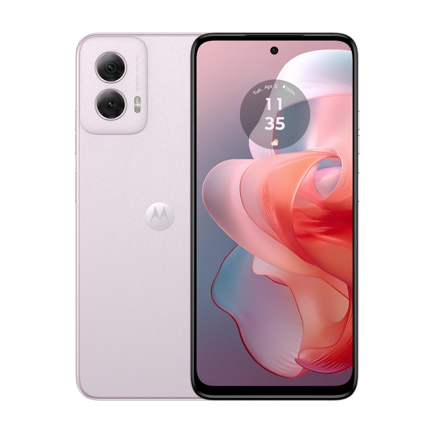 Motorola Moto G Power - 2025 | Unlocked | Made for US 8/128GB | 50MP Camera | Slate Gray