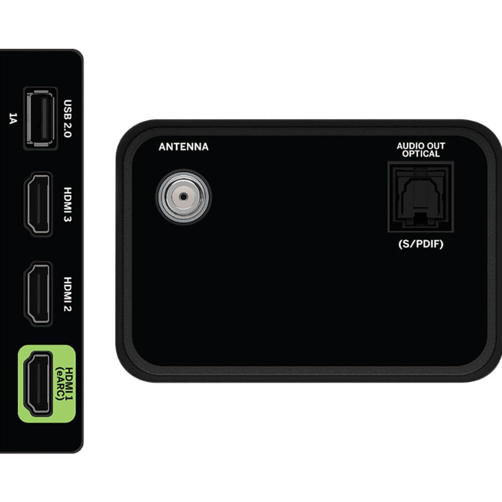 VIZIO 50 Inch V Series Class 4K UHD LED Smart TV Bluetooth Compatible with Dolby Vision HDR/HDR10+, DTS Virtual X, WiFi 6 Dual-Band and VRR (V4K50M-0810)