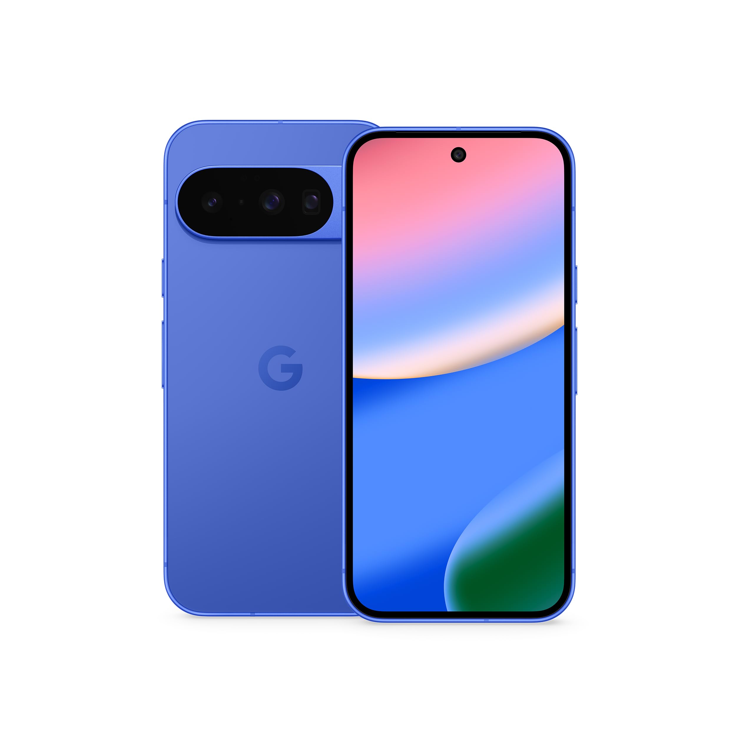 Google Pixel 10 - Unlocked Android Smartphone - Gemini AI Assistant - Advanced Triple Rear Camera, Fast-Charging 24+ Hour Battery, and 6.3
