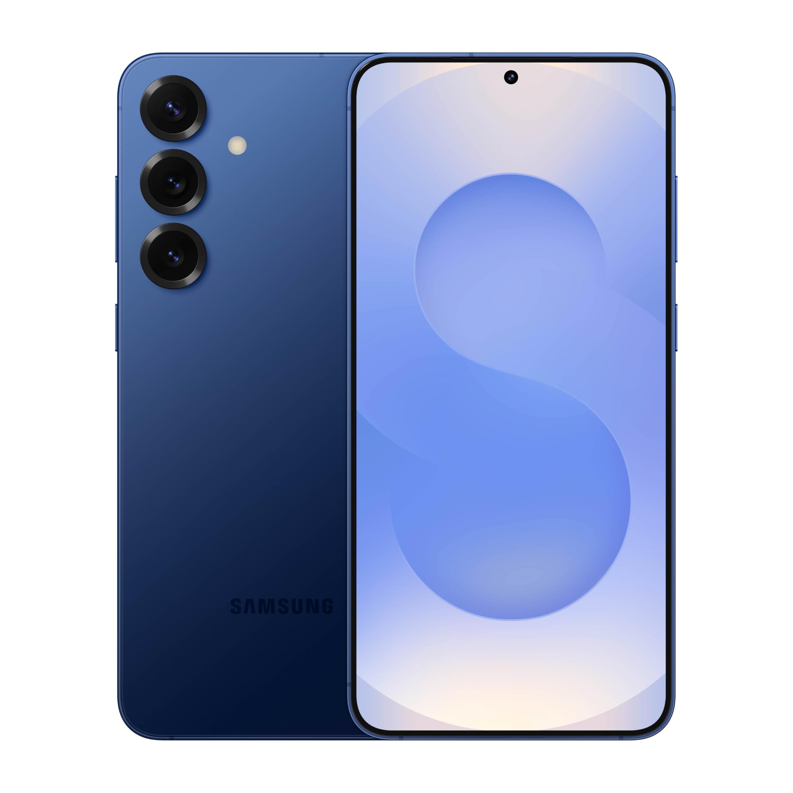 Samsung Galaxy S25 FE Cell Phone (2025), 256GB AI Smartphone, Unlocked Android, Large Display, 4900mAh Battery, High Res-Camera, AI Photo Edits, Durable, US 1 Yr Warranty, JetBlack