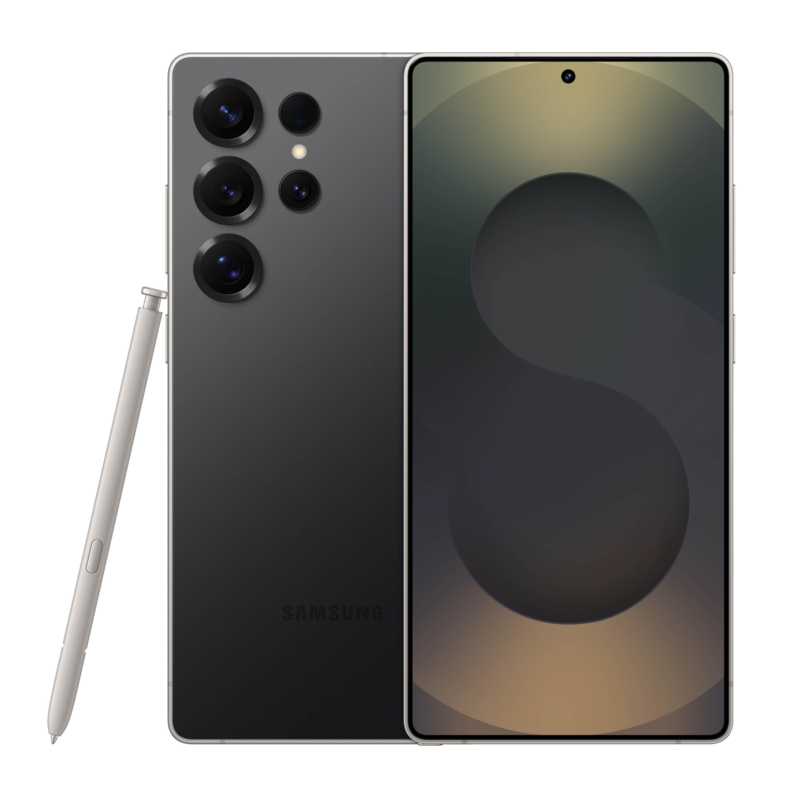 Samsung Galaxy S25 FE Cell Phone (2025), 256GB AI Smartphone, Unlocked Android, Large Display, 4900mAh Battery, High Res-Camera, AI Photo Edits, Durable, US 1 Yr Warranty, JetBlack