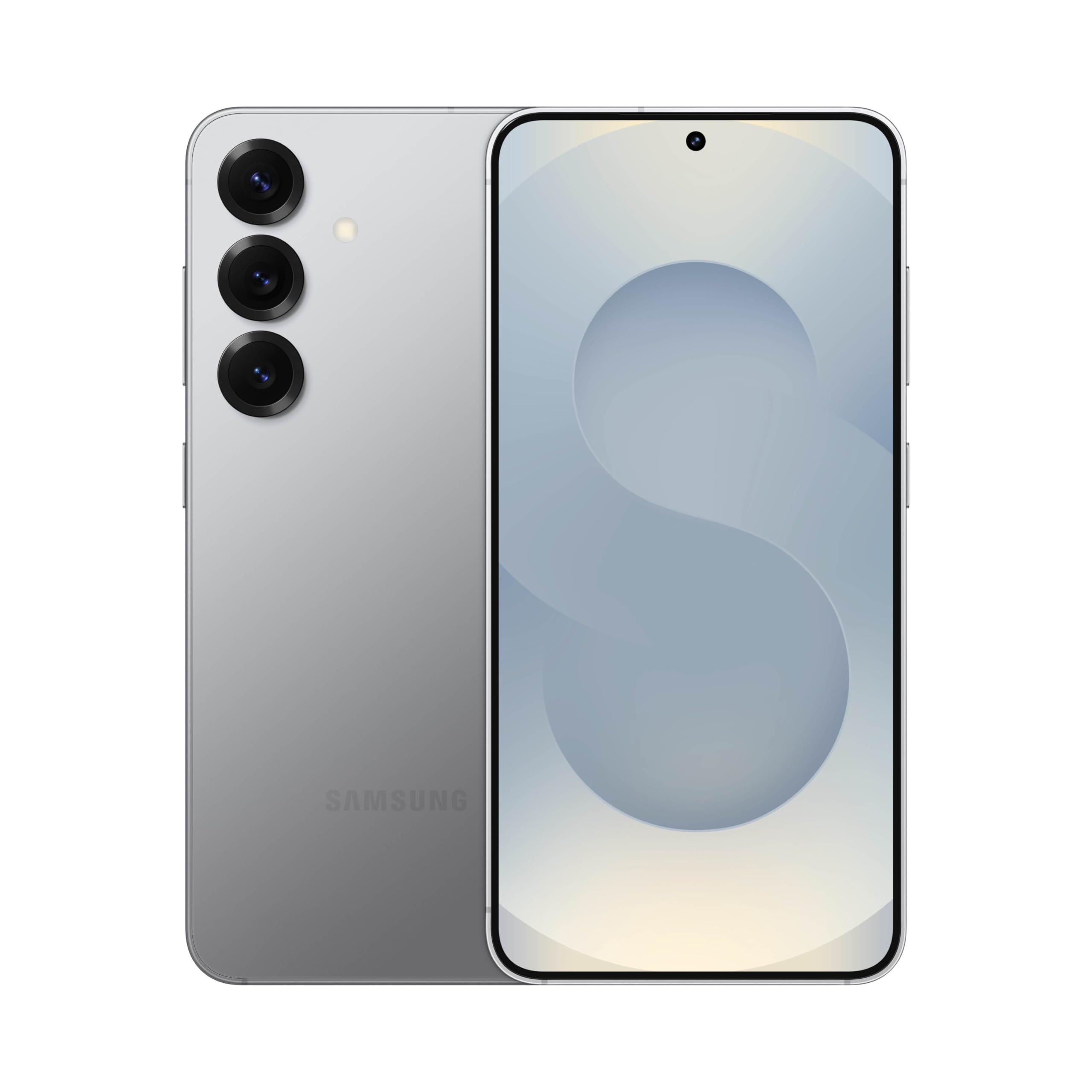 Samsung Galaxy S25 FE Cell Phone (2025), 256GB AI Smartphone, Unlocked Android, Large Display, 4900mAh Battery, High Res-Camera, AI Photo Edits, Durable, US 1 Yr Warranty, JetBlack