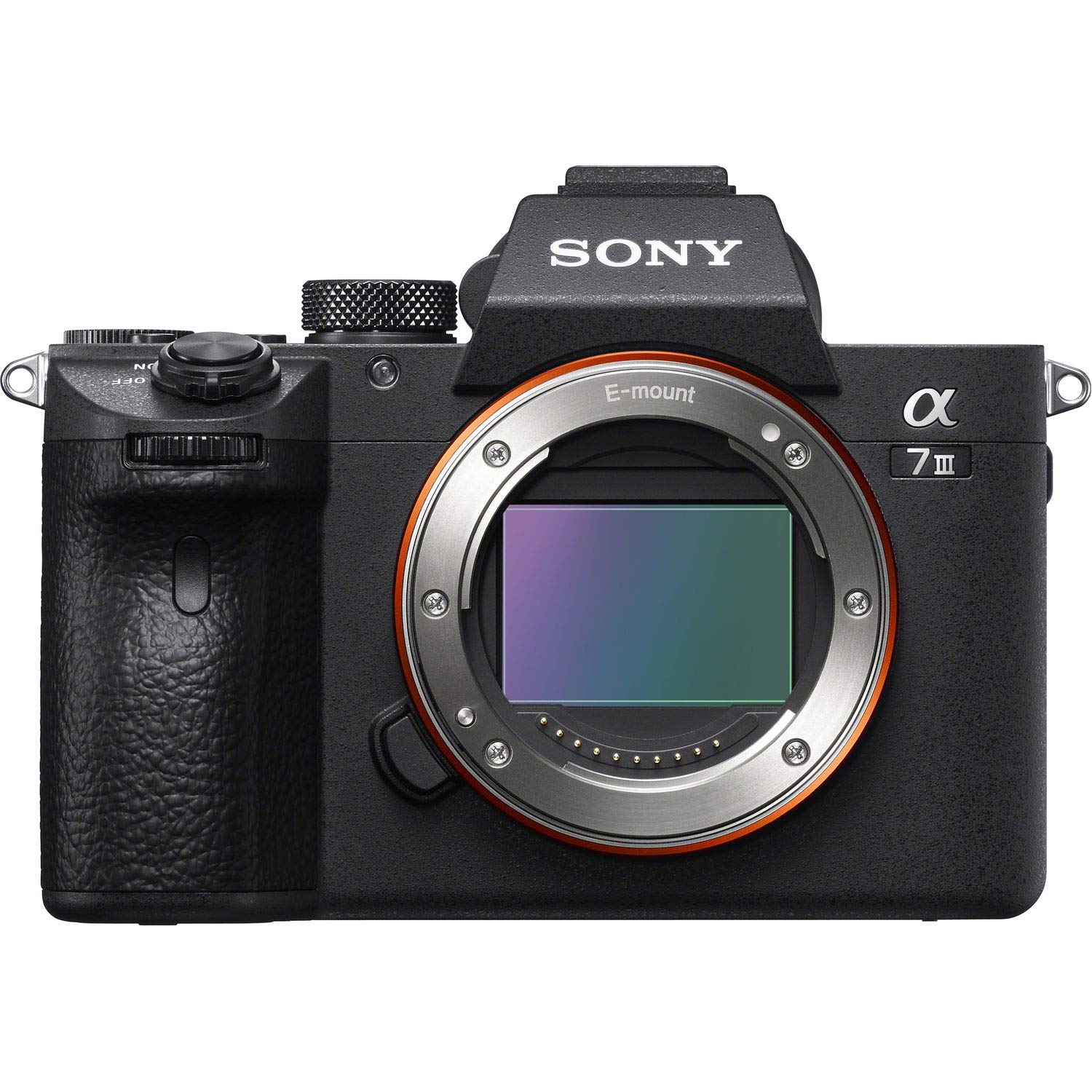 Sony a7 III (ILCEM3K/B) Full-frame Mirrorless Interchangeable-Lens Camera with 28-70mm Lens with 3-Inch LCD, Black