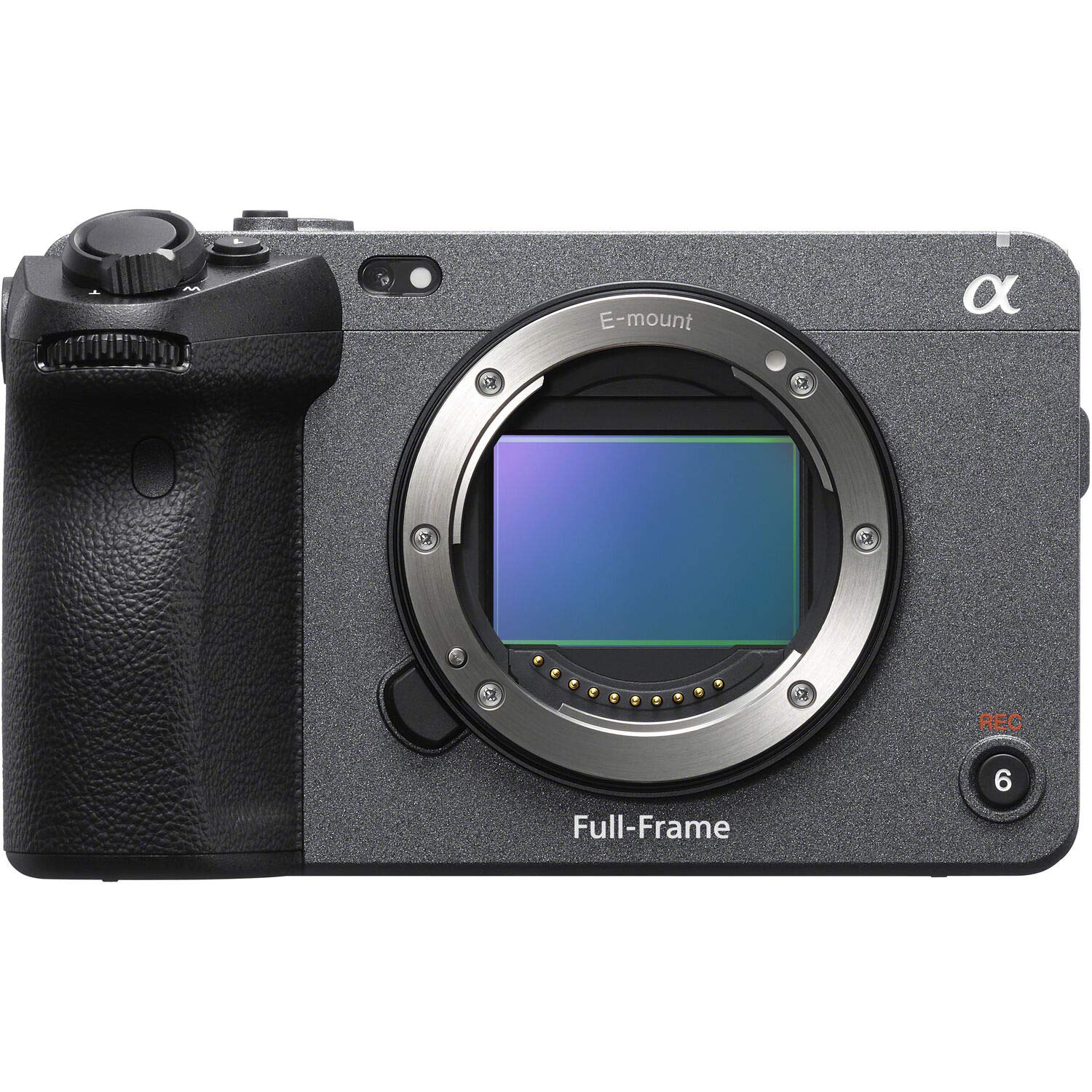 Sony Alpha FX3 | ILME-FX3A | Full-Frame Cinema Line Camera, Gray