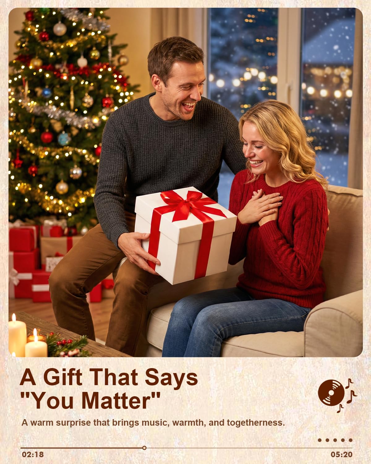 TANALNIN Vinyl Record Player, 3-Speed Bluetooth Portable Suitcase Turntable with Built-in Speakers, USB Recording, RCA Output, AUX Input/Output, Vintage Vinyl Player for Home, Bedroom or Gifting,Black