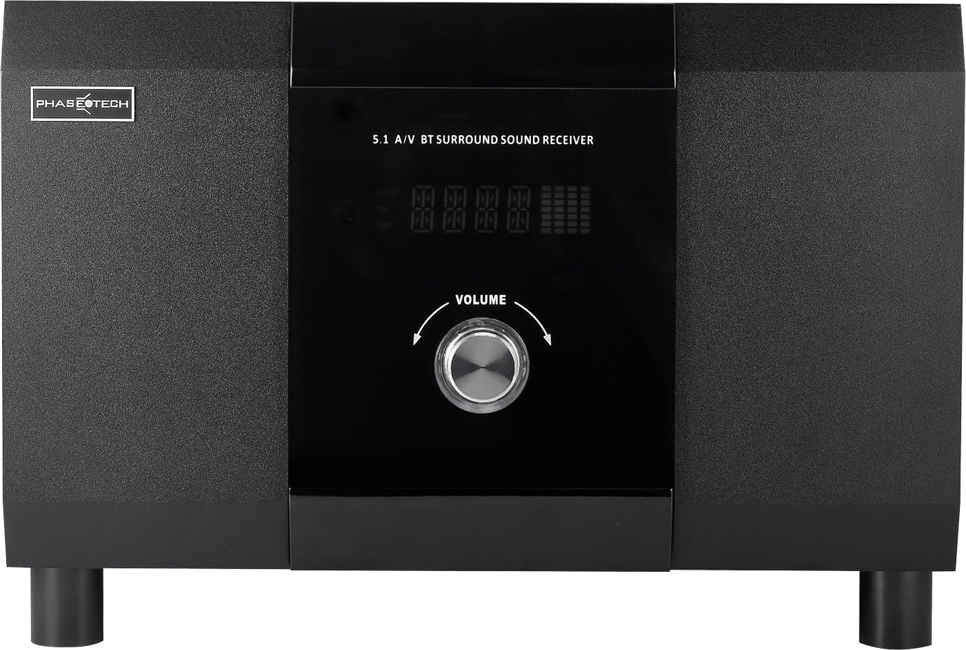 5.1 Channel Home Theater System with 10