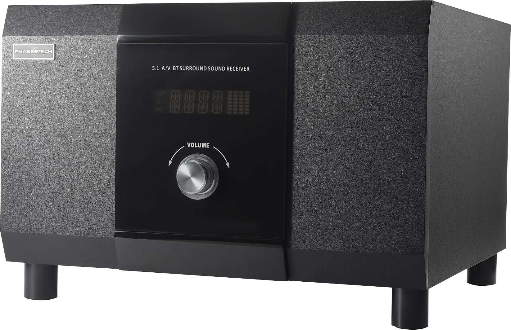 5.1 Channel Home Theater System with 10