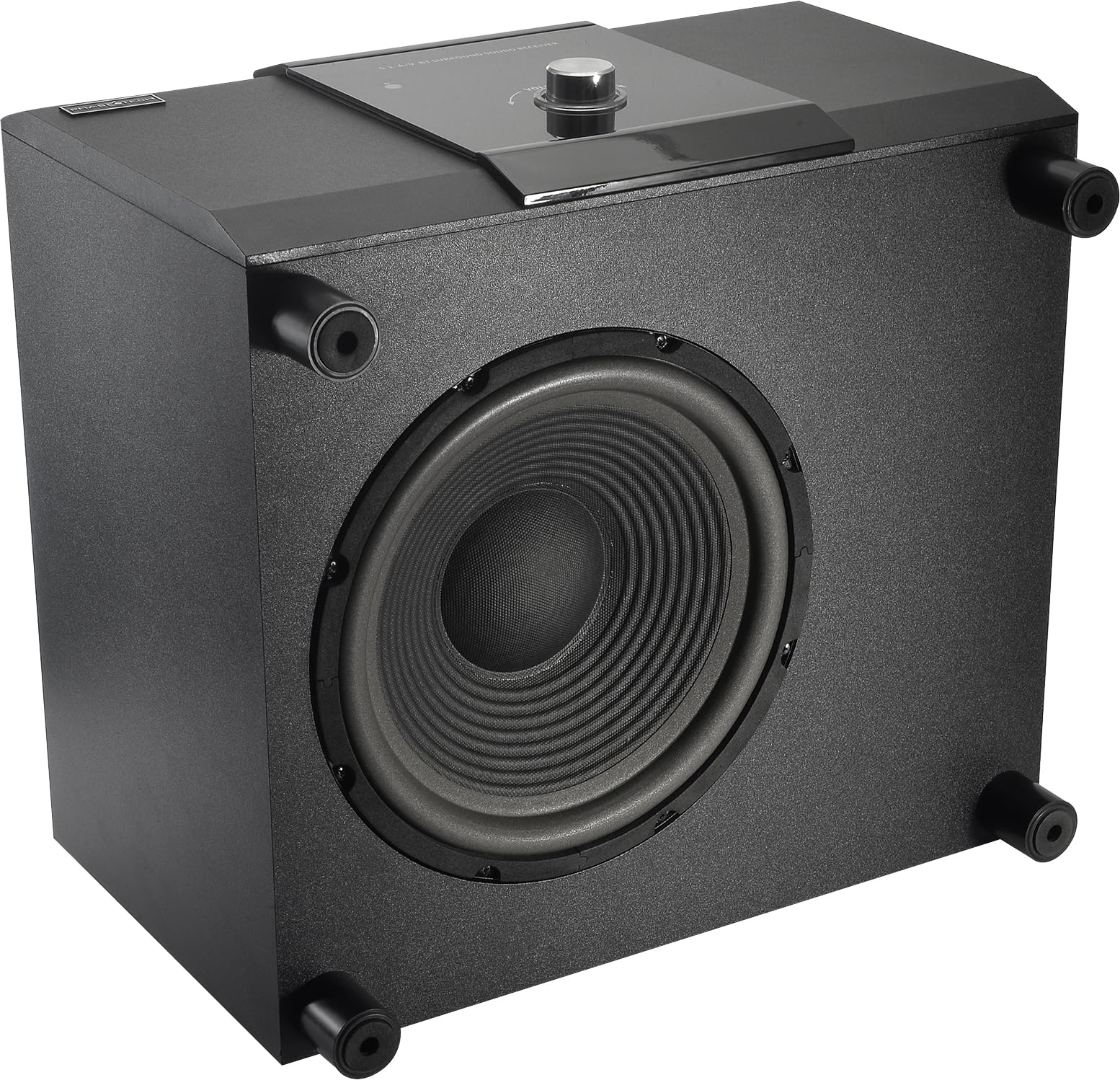 5.1 Channel Home Theater System with 10