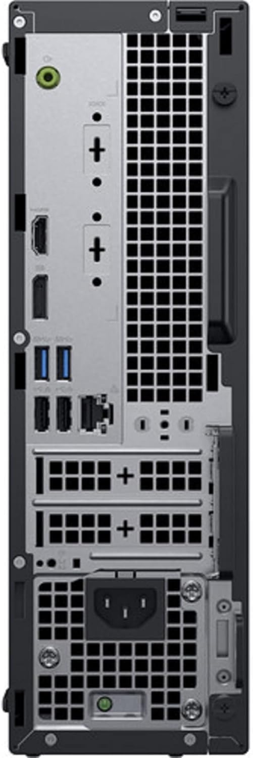 Dell OptiPlex 3060 SFF Desktop Computer, Intel Core i5-8500, 16GB DDR4, 16GB Intel M.2 Optane Memory + 1TB HDD, Built-in Wi-Fi + Bluetooth, HDMI + DisplayPort, Windows 11 Pro (Renewed)