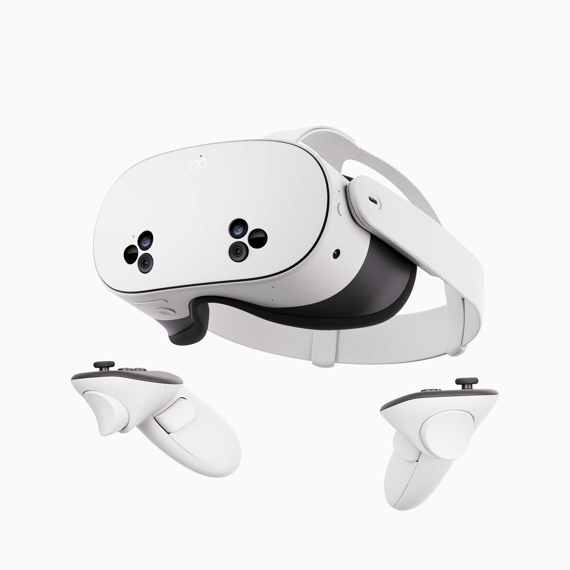 Meta Quest 3S 128GB | VR Headset - Thirty-Three Percent More Memory - 2X Graphical Processing Power - Virtual Reality Without Wires - Access to 40+ Games with a 3-Month Trial of Meta Horizon+ Included