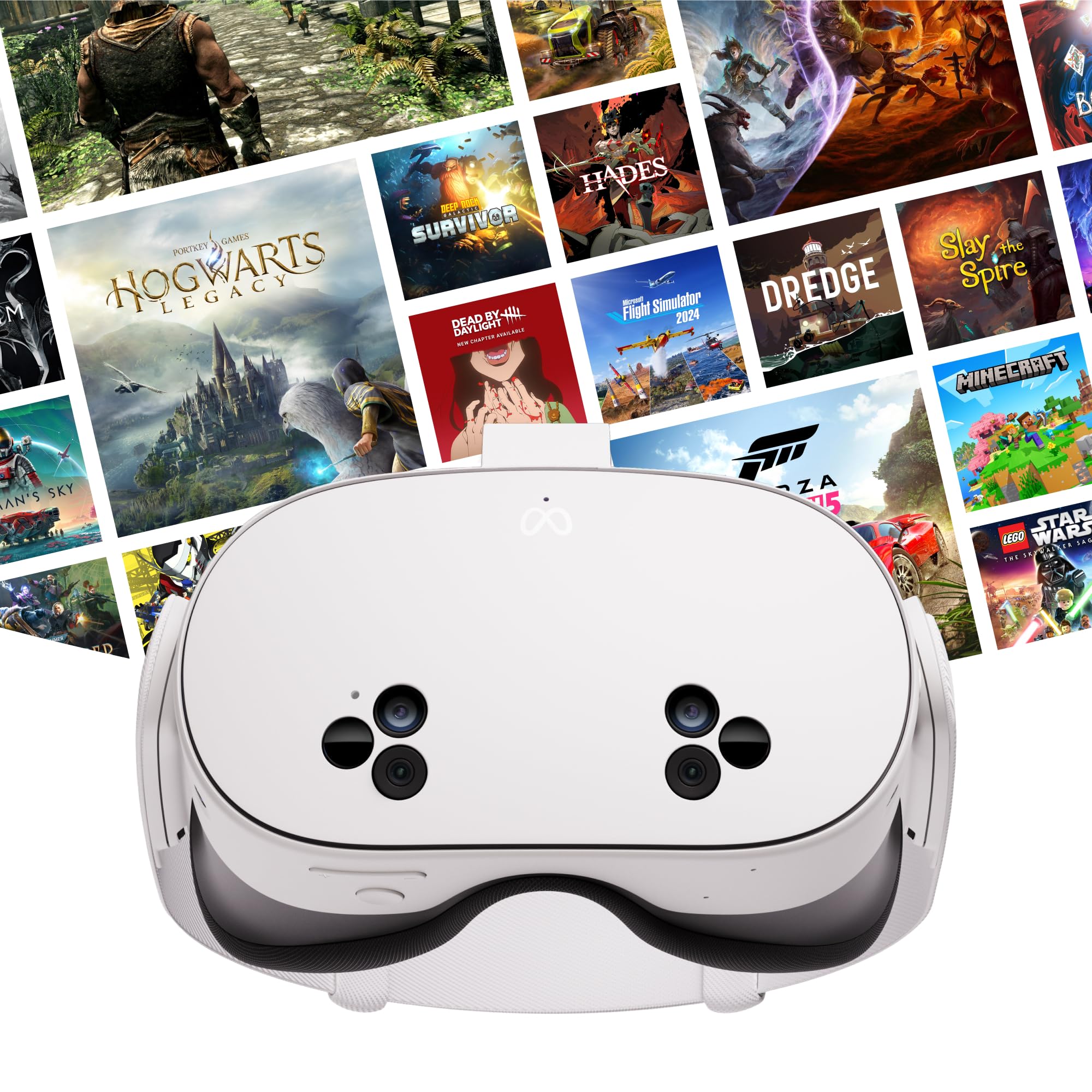 Meta Quest 3S 128GB | VR Headset – Thirty-Three Percent More Memory – 2X Graphical Processing Power – Virtual Reality Without Wires – Access to 40+ Games with a 3-Month Trial of Meta Horizon+ Included