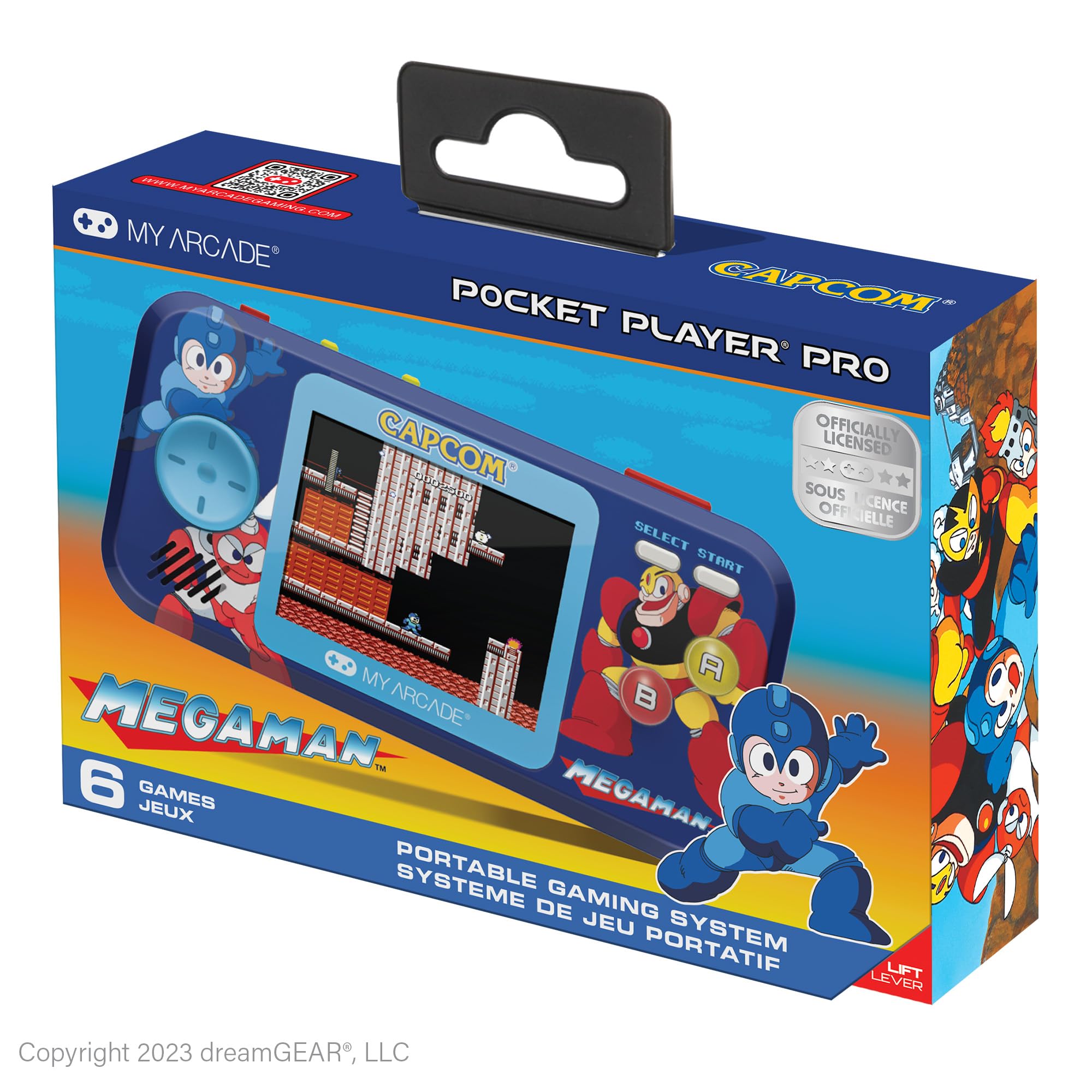 My Arcade Pac-Man Pocket Player Pro: 2.75
