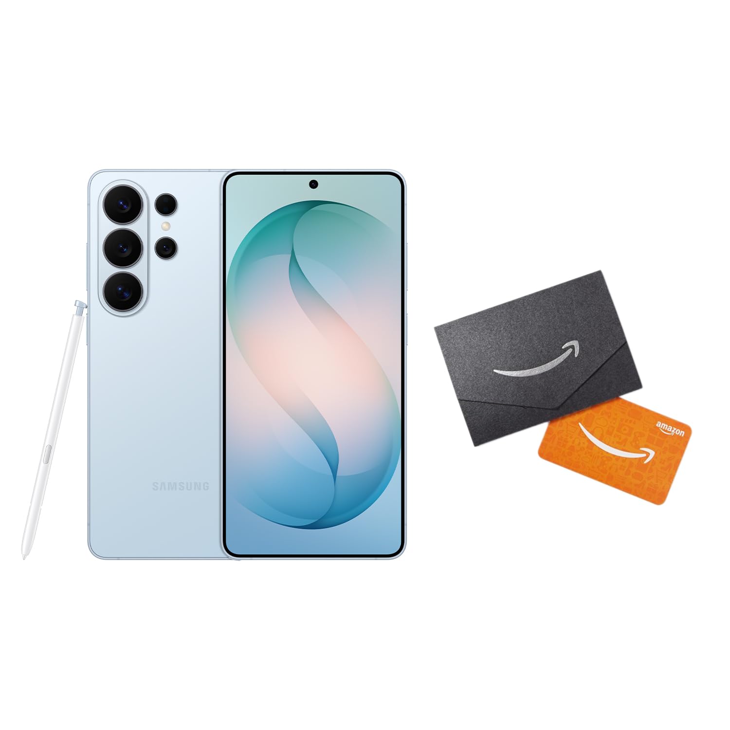 Samsung Galaxy S26 Ultra, Unlocked Android Smartphone, 512GB, Privacy Display, Galaxy AI, AI Camera, Super Fast Charging 3.0, Durable Battery, 2026, US 1 Year Warranty, Black