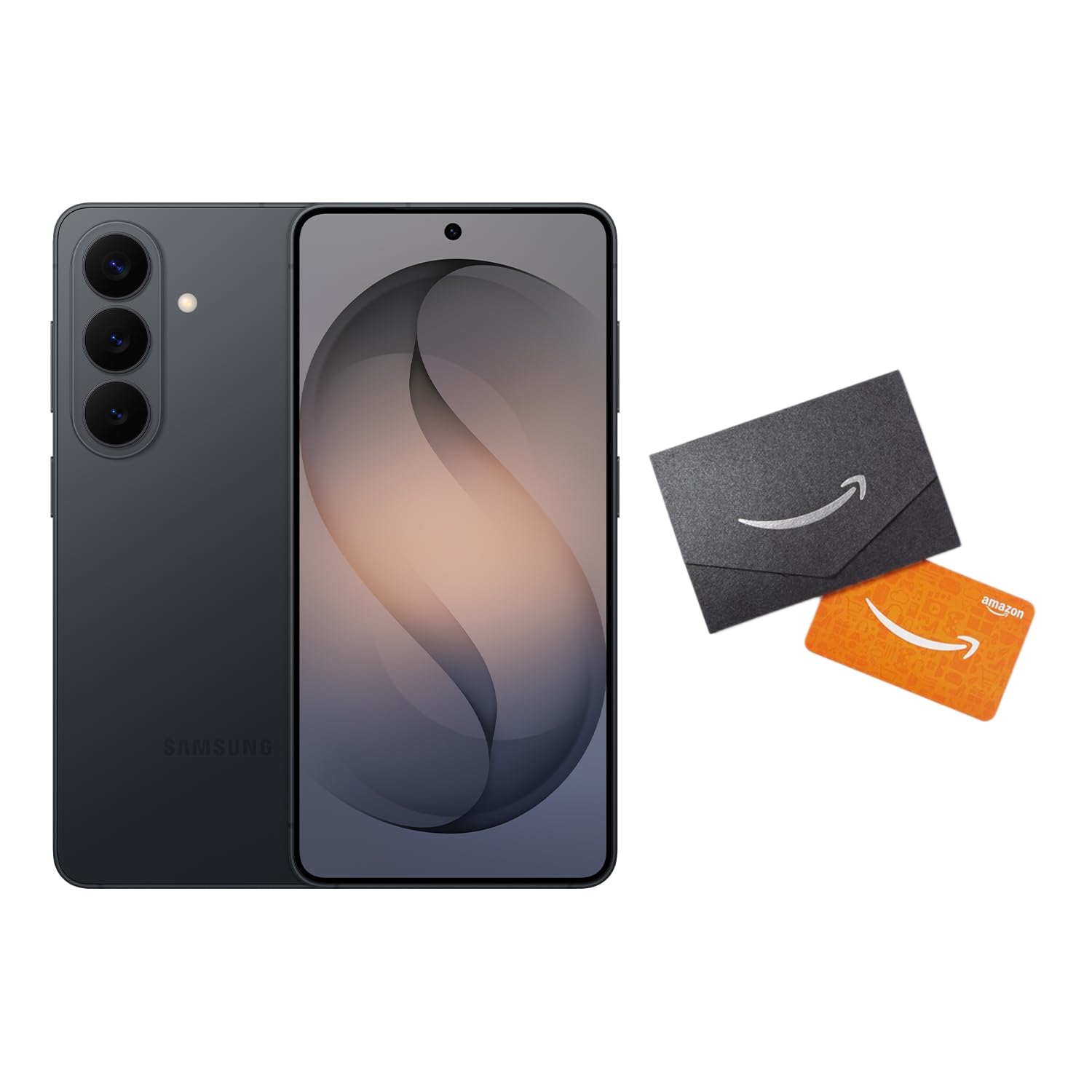 Samsung Galaxy S26 Ultra, Unlocked Android Smartphone, 512GB, Privacy Display, Galaxy AI, AI Camera, Super Fast Charging 3.0, Durable Battery, 2026, US 1 Year Warranty, Black