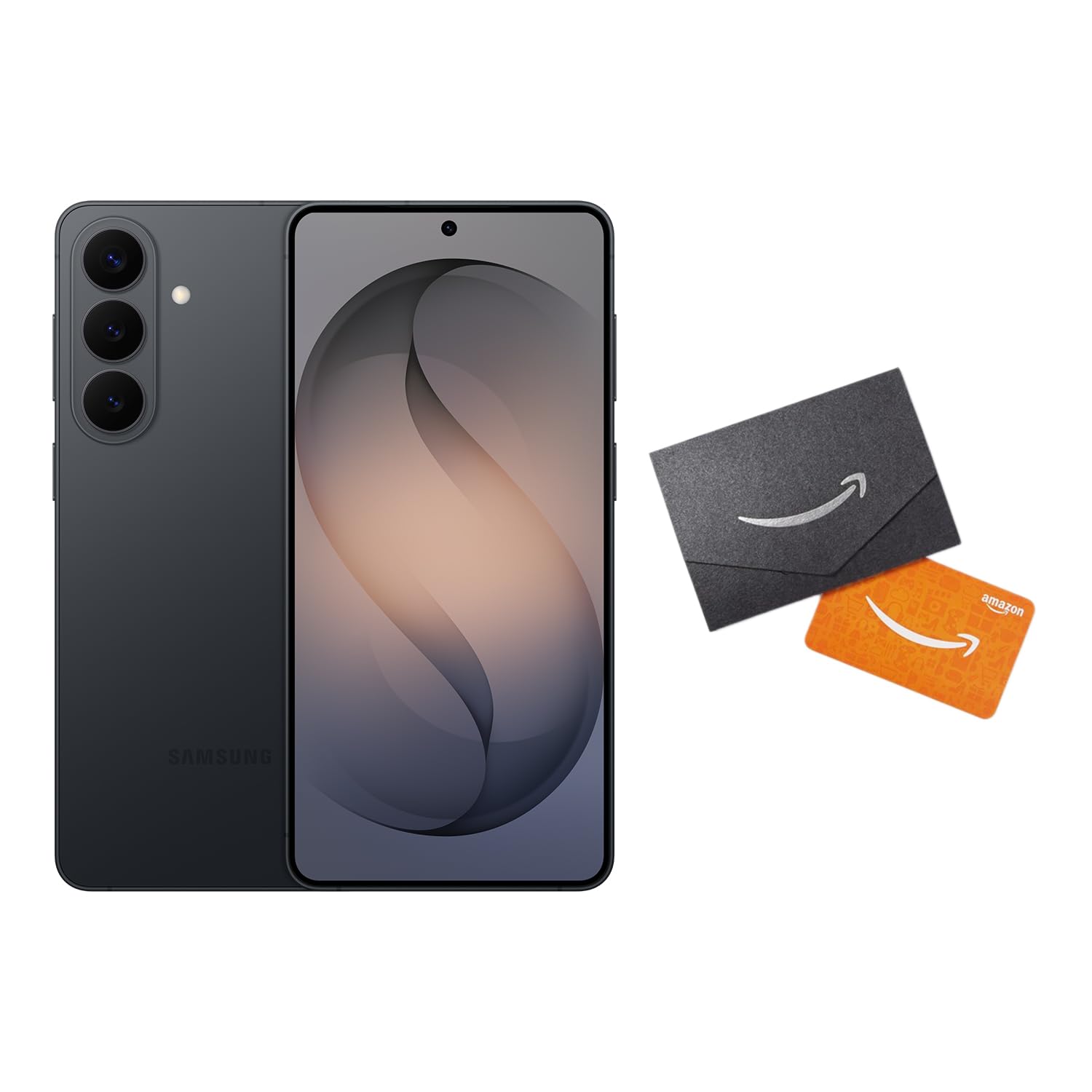 Samsung Galaxy S26 Ultra, Unlocked Android Smartphone, 512GB, Privacy Display, Galaxy AI, AI Camera, Super Fast Charging 3.0, Durable Battery, 2026, US 1 Year Warranty, Black