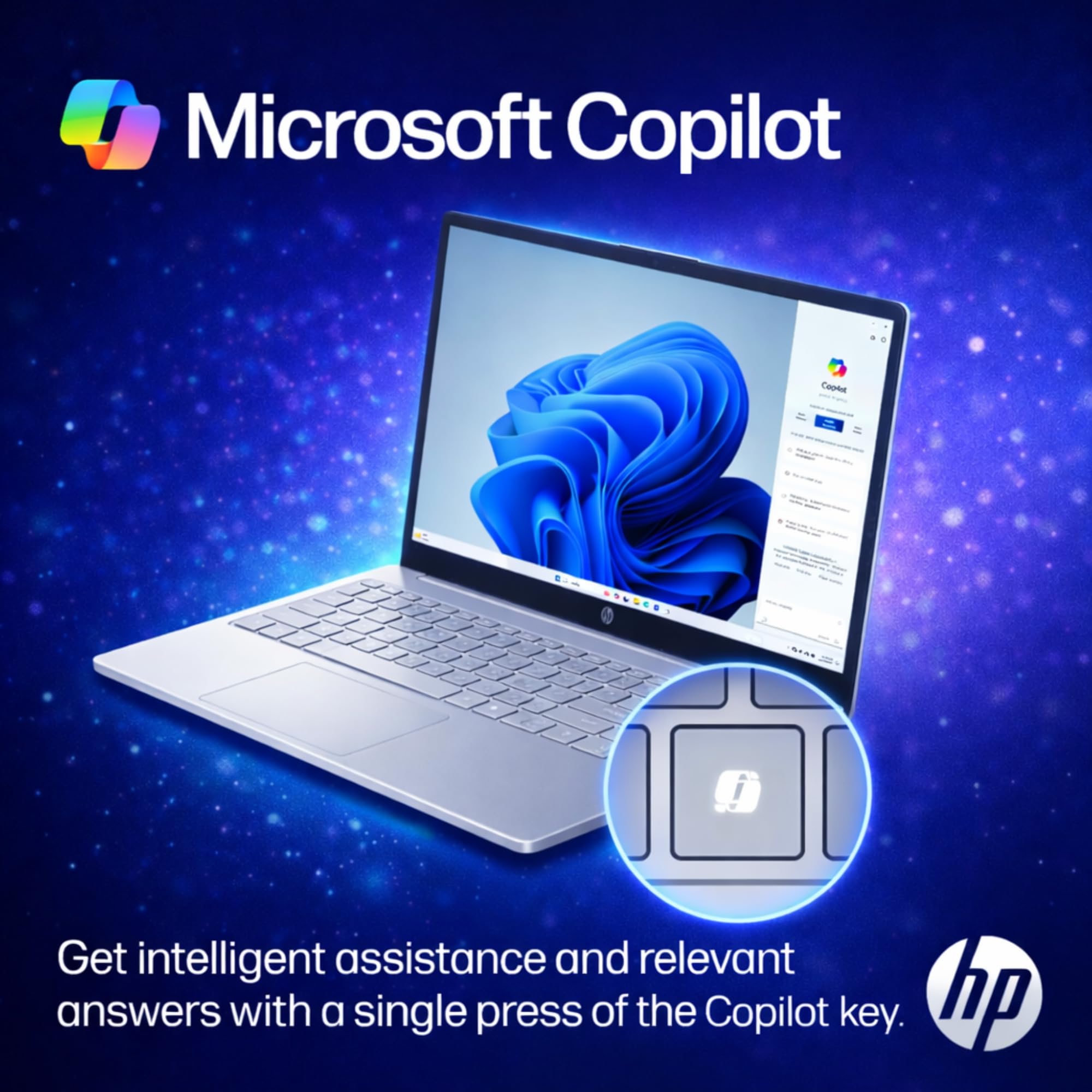 HP Ultrabook Laptop • Microsoft 365 1-Year Included • 8GB RAM • Intel 13th 4-Cores N100 • 1TB Cloud and 128GB SSD Storage • Win 11 • no Mouse • Sliver | Everyday Essential and Smooth Performance