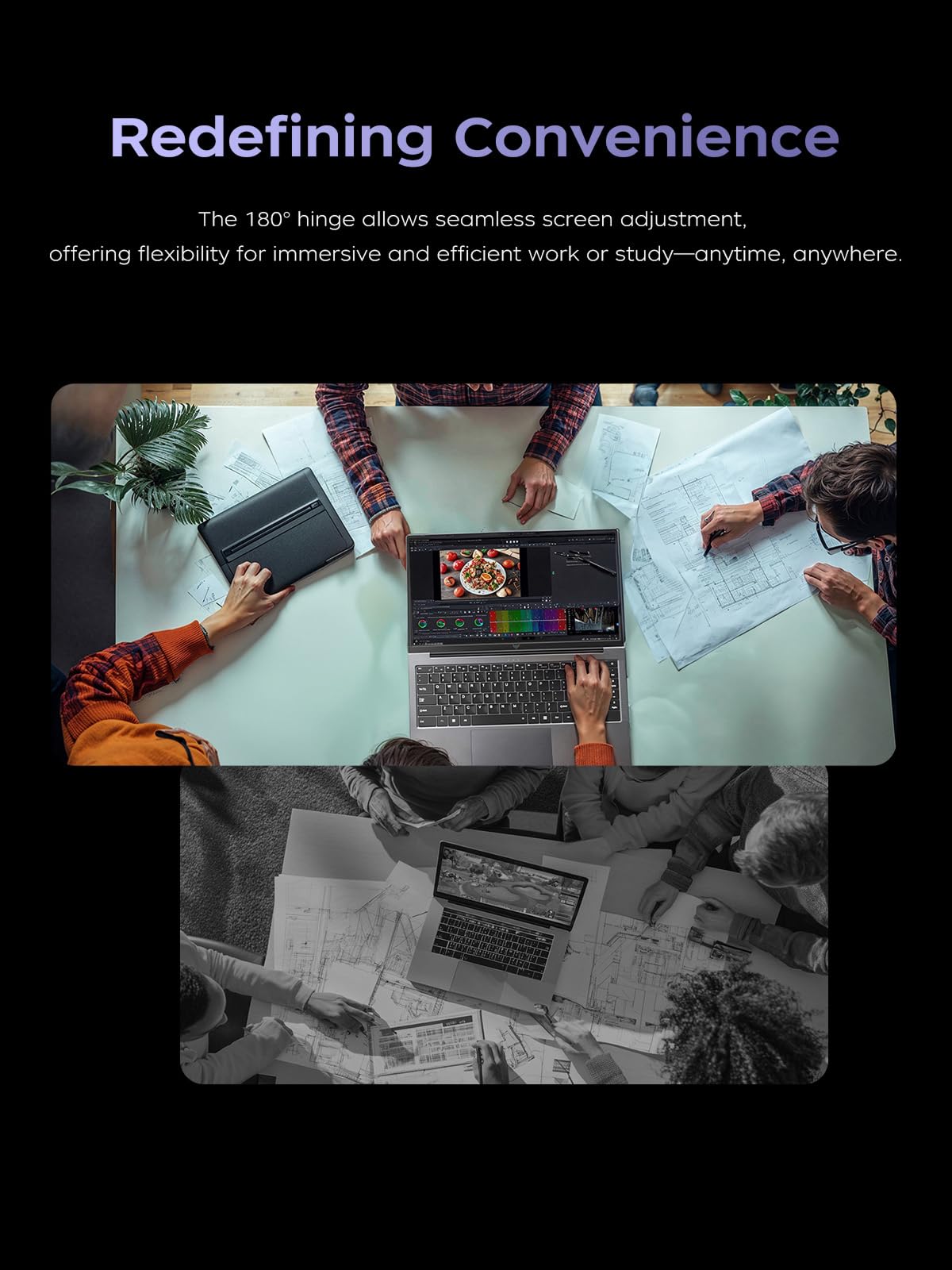 KAIGERR Gaming Laptop, 1TB NVMe SSD 16GB RAM Laptop Computer with AMD Ryzen 7 5825U(8C/16T, Up to 4.5GHz), 15.6inch Windows 11 Laptop, Radeon RX Vega 8 Graphics,WiFi 6 for Creative & Business