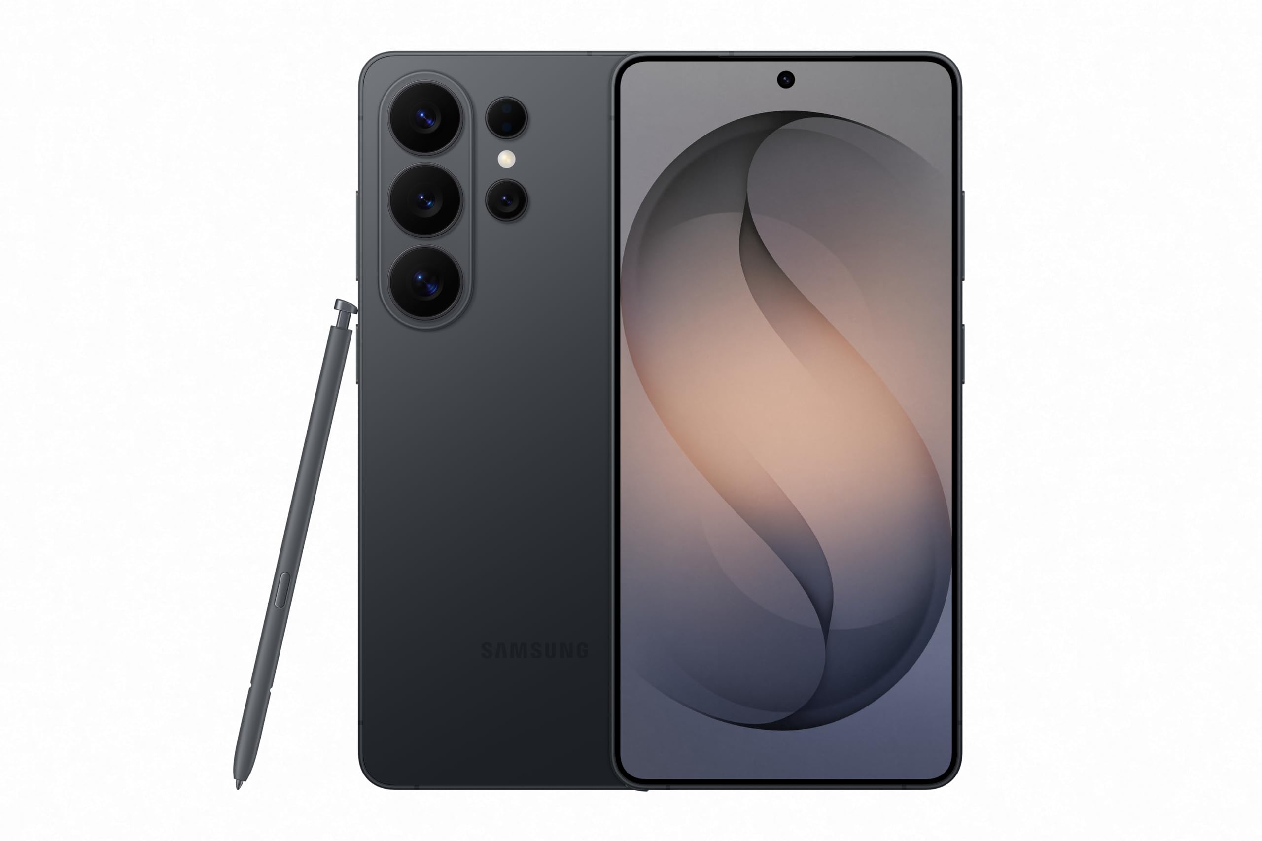 Samsung Galaxy S26, Unlocked Android Smartphone, 256GB, Powerful Processor, Galaxy AI, Immersive Viewing, Durable Battery, 2026, US 1 Year Warranty, Black